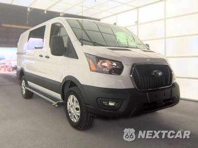 2025 Ford Transit 250 Cargo Van Low Roof 130.0" WB - zdjęcie 3 z 23 - miniatura