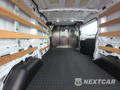 2025 Ford Transit 250 Cargo Van Low Roof 130.0" WB - zdjęcie 13 z 23 - miniatura
