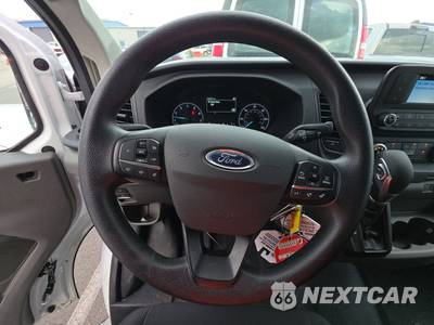 2025 Ford Transit 250 Cargo Van Low Roof 130.0" WB - zdjęcie 10 z 23 - miniatura