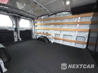 2025 Ford Transit 250 Cargo Van Low Roof 130.0" WB - zdjęcie 14 z 23 - miniatura