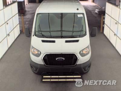 2025 Ford Transit 250 Cargo Van Low Roof 130.0" WB - zdjęcie 2 z 23 - miniatura