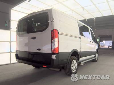2025 Ford Transit 250 Cargo Van Low Roof 130.0" WB - zdjęcie 4 z 23 - miniatura