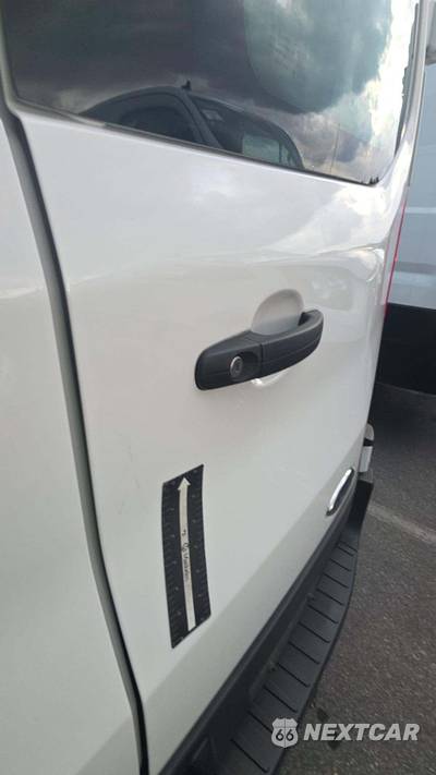 2025 Ford Transit 250 Cargo Van Low Roof 130.0" WB - zdjęcie 20 z 23 - miniatura