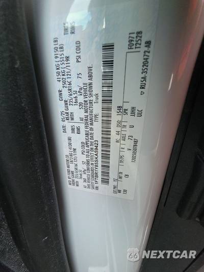 2025 Ford Transit 250 Cargo Van Low Roof 130.0" WB - zdjęcie 15 z 23 - miniatura