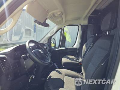 2025 Ram ProMaster 2500 Cargo Van Tradesman w/Passenger Seat Low Roof 136.0" WB - zdjęcie 7 z 19 - miniatura