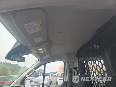 2025 Ford Transit 250 Cargo Van Low Roof 130.0" WB - zdjęcie 17 z 26 - miniatura