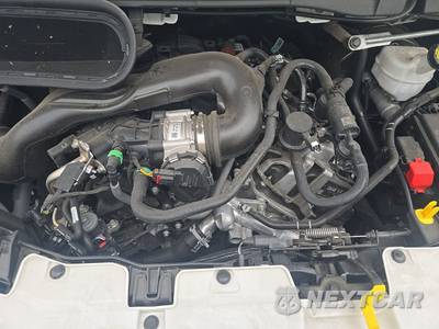 2025 Ford Transit 250 Cargo Van Low Roof 130.0" WB - zdjęcie 15 z 26 - miniatura