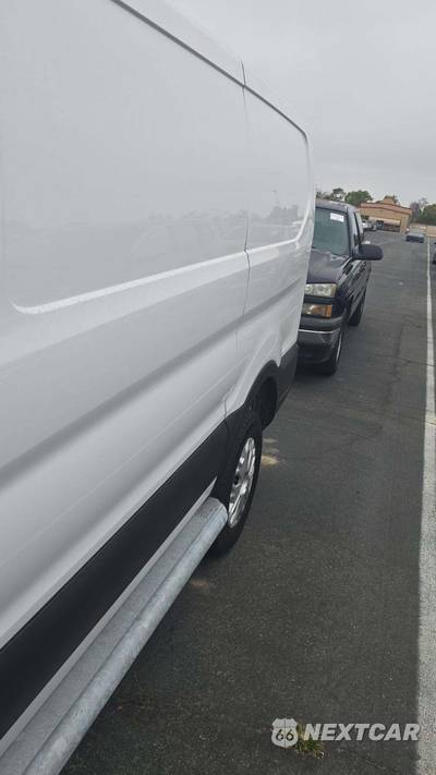 2025 Ford Transit 250 Cargo Van Low Roof 130.0" WB - zdjęcie 20 z 26 - miniatura