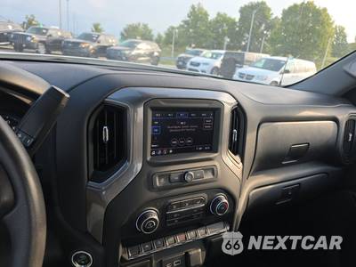 2025 Chevrolet Silverado 1500 WT Regular Cab Long Bed 1WT - zdjęcie 11 z 21 - miniatura