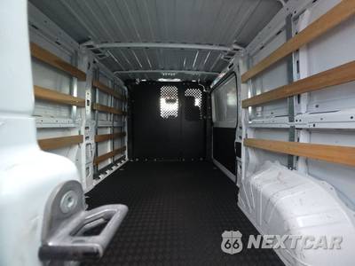 2025 Ram ProMaster 2500 Cargo Van Tradesman w/Passenger Seat Low Roof 136.0" WB - zdjęcie 17 z 28 - miniatura