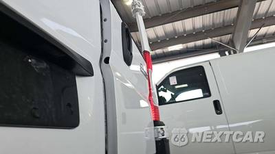 2025 Ram ProMaster 2500 Cargo Van Tradesman w/Passenger Seat Low Roof 136.0" WB - zdjęcie 22 z 30 - miniatura