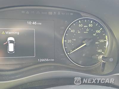 2021 Nissan Kicks SR - zdjęcie 12 z 27 - miniatura