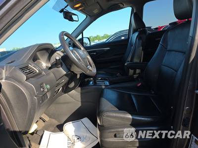 2017 Honda Pilot EX-L - zdjęcie 7 z 29 - miniatura