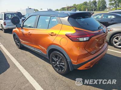 2021 Nissan Kicks SR - zdjęcie 6 z 27 - miniatura