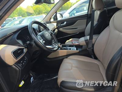 2019 Hyundai Santa Fe Limited - zdjęcie 7 z 21 - miniatura