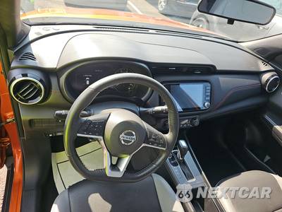 2021 Nissan Kicks SR - zdjęcie 11 z 27 - miniatura
