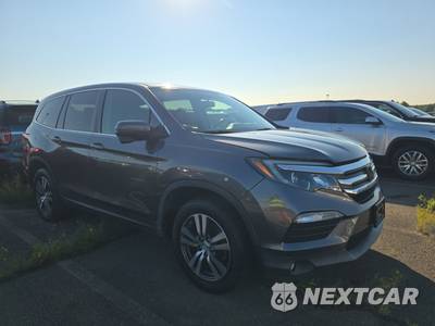 2017 Honda Pilot EX-L - zdjęcie 3 z 29 - miniatura