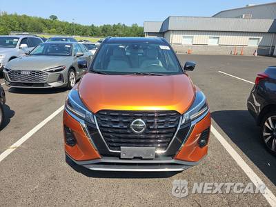 2021 Nissan Kicks SR - zdjęcie 2 z 27 - miniatura
