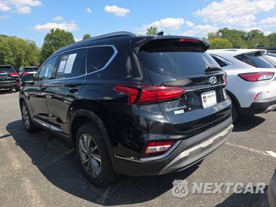 2019 Hyundai Santa Fe Limited - zdjęcie 6 z 21 - miniatura