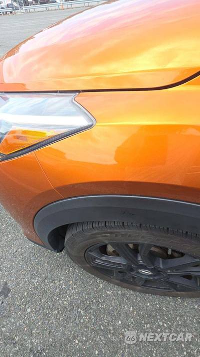 2021 Nissan Kicks SR - zdjęcie 23 z 27 - miniatura
