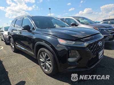 2019 Hyundai Santa Fe Limited - zdjęcie 3 z 21 - miniatura