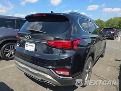 2019 Hyundai Santa Fe Limited - zdjęcie 4 z 21 - miniatura