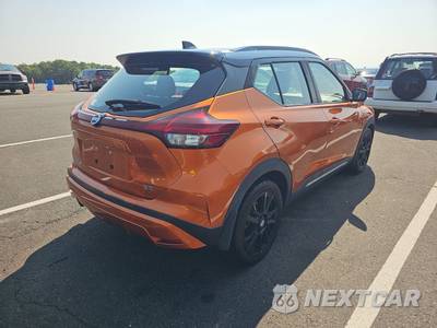 2021 Nissan Kicks SR - zdjęcie 4 z 27 - miniatura