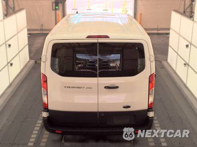 2025 Ford Transit 250 Cargo Van Low Roof 130.0" WB - zdjęcie 5 z 24 - miniatura