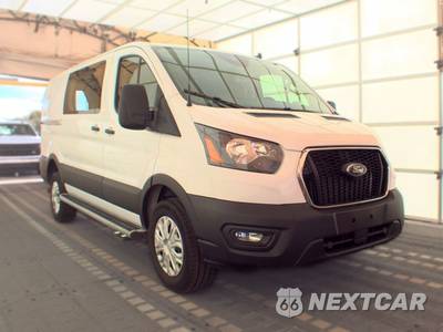 2025 Ford Transit 250 Cargo Van Low Roof 130.0" WB - zdjęcie 3 z 24 - miniatura