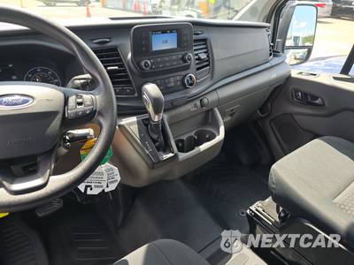 2025 Ford Transit 250 Cargo Van Low Roof 130.0" WB - zdjęcie 11 z 24 - miniatura