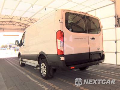2025 Ford Transit 250 Cargo Van Low Roof 130.0" WB - zdjęcie 6 z 24 - miniatura