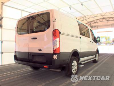 2025 Ford Transit 250 Cargo Van Low Roof 130.0" WB - zdjęcie 4 z 24 - miniatura