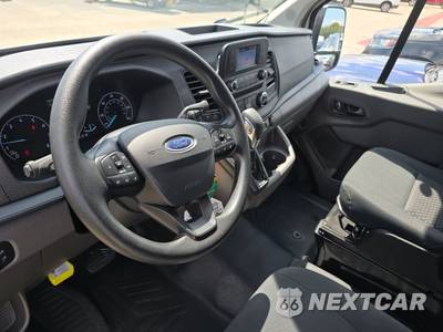 2025 Ford Transit 250 Cargo Van Low Roof 130.0" WB - zdjęcie 10 z 24 - miniatura