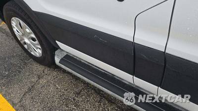 2025 Ford Transit 250 Cargo Van Low Roof 130.0" WB - zdjęcie 21 z 23 - miniatura