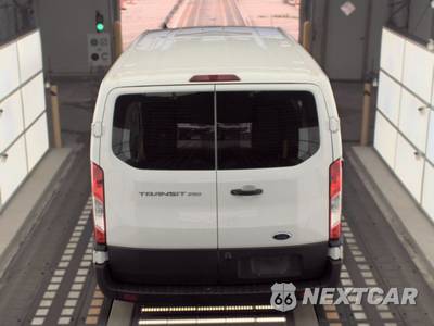 2025 Ford Transit 250 Cargo Van Low Roof 130.0" WB - zdjęcie 5 z 23 - miniatura