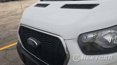 2025 Ford Transit 250 Cargo Van Low Roof 130.0" WB - zdjęcie 20 z 23 - miniatura