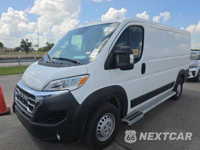2025 Ram ProMaster 2500 Cargo Van Tradesman w/Passenger Seat Low Roof 136.0" WB
