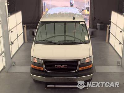 2025 GMC Savana 2500 Cargo Van 1WT 135.0" WB - zdjęcie 2 z 31 - miniatura