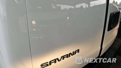 2025 GMC Savana 2500 Cargo Van 1WT 135.0" WB - zdjęcie 24 z 35 - miniatura