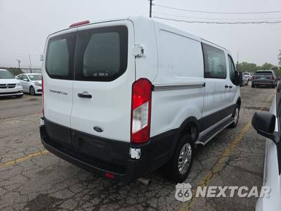 2025 Ford Transit 250 Cargo Van Low Roof 130.0" WB - zdjęcie 4 z 30 - miniatura