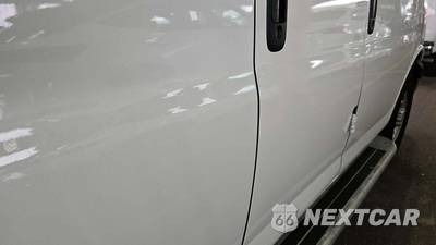 2025 GMC Savana 2500 Cargo Van 1WT 135.0" WB - zdjęcie 34 z 35 - miniatura