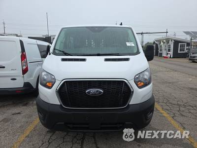 2025 Ford Transit 250 Cargo Van Low Roof 130.0" WB - zdjęcie 2 z 30 - miniatura