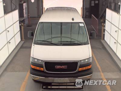 2025 GMC Savana 2500 Cargo Van 1WT 135.0" WB - zdjęcie 2 z 35 - miniatura