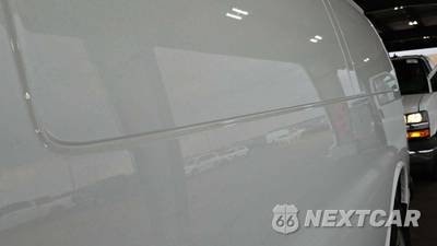 2025 GMC Savana 2500 Cargo Van 1WT 135.0" WB - zdjęcie 19 z 35 - miniatura