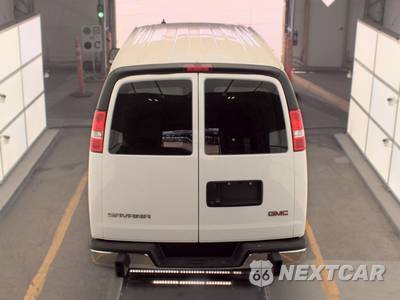 2025 GMC Savana 2500 Cargo Van 1WT 135.0" WB - zdjęcie 5 z 35 - miniatura