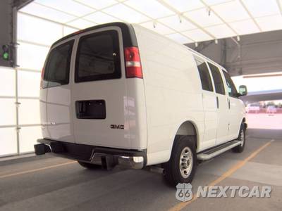 2025 GMC Savana 2500 Cargo Van 1WT 135.0" WB - zdjęcie 4 z 35 - miniatura