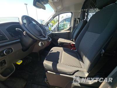 2025 Ford Transit 250 Cargo Van Low Roof 130.0" WB - zdjęcie 7 z 20 - miniatura
