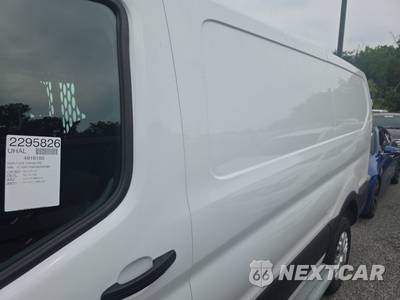 2025 Ford Transit 250 Cargo Van Low Roof 130.0" WB - zdjęcie 13 z 20 - miniatura