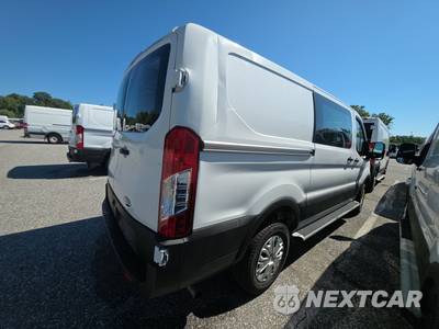 2025 Ford Transit 250 Cargo Van Low Roof 130.0" WB - zdjęcie 4 z 20 - miniatura