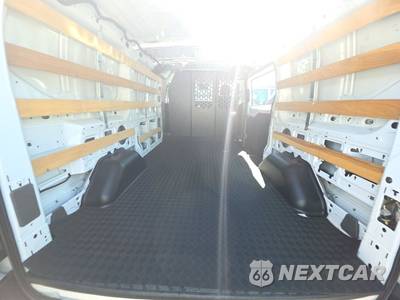 2025 Ford Transit 250 Cargo Van Low Roof 130.0" WB - zdjęcie 16 z 20 - miniatura
